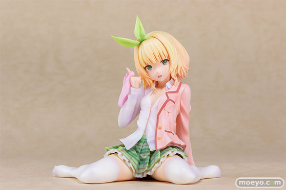 B´full FOTS JAPAN(ビーフル フォトス ジャパン) 可愛ければ変態でも好きになってくれますか？「古賀唯花」 モワノー フィギュア 01