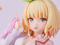 TVアニメ「可愛ければ変態でも好きになってくれますか？」より子犬可愛い後輩『古賀唯花』が立体化！