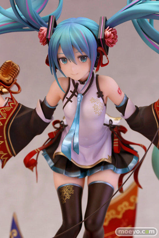 アルファマックス キャラクター・ボーカル・シリーズ01 初音ミク MIKU EXPO 2019 Taiwan & Hong Kong Ver. Alphamax 広瀬裕之 フィギュア 05