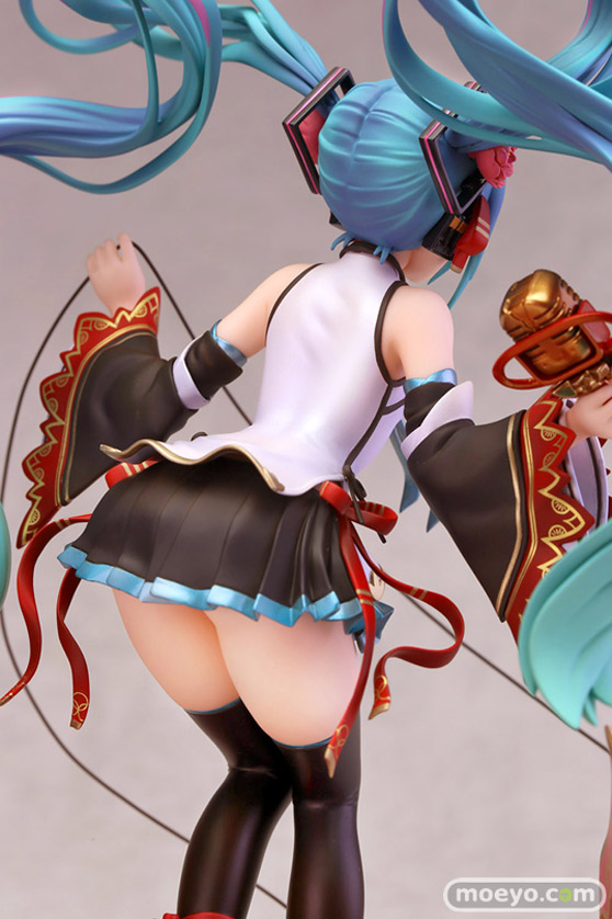 アルファマックス キャラクター・ボーカル・シリーズ01 初音ミク MIKU EXPO 2019 Taiwan & Hong Kong Ver. Alphamax 広瀬裕之 フィギュア 07