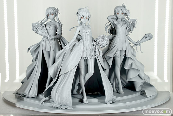 グッドスマイルカンパニー Fate/stay night セイバー 遠坂凛 間桐桜 15th CelebrationDress Premium Box フィギュア 市橋卓也 ehenmushi 佐々木界 いわびつ 杉健司 吉野展弘 01