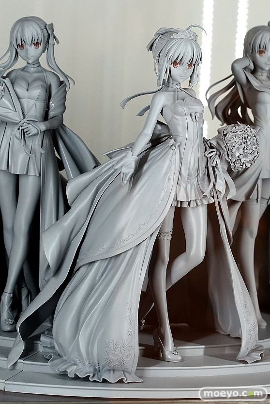 グッドスマイルカンパニー Fate/stay night セイバー 遠坂凛 間桐桜 15th CelebrationDress Premium Box フィギュア 市橋卓也 ehenmushi 佐々木界 いわびつ 杉健司 吉野展弘 03