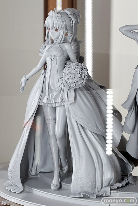 グッドスマイルカンパニー Fate/stay night セイバー 遠坂凛 間桐桜 15th CelebrationDress Premium Box フィギュア 市橋卓也 ehenmushi 佐々木界 いわびつ 杉健司 吉野展弘 04