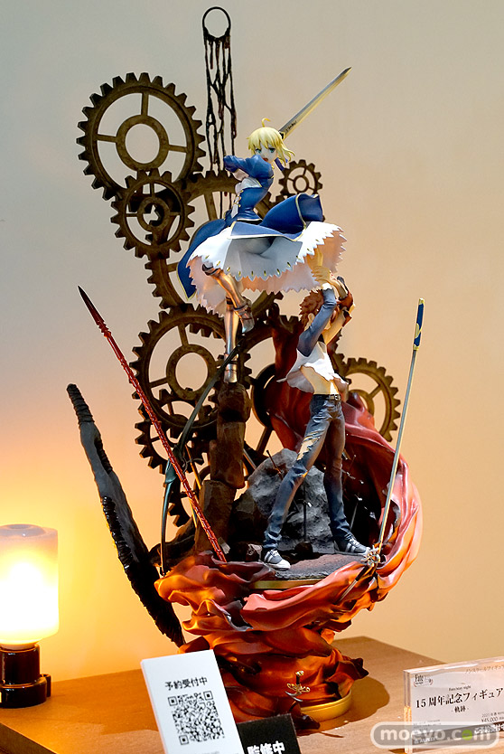 アニプレックスプラス Fate/stay night 15周年記念フィギュア -軌跡- 石長櫻子 星名詠美 TYPE-MOON展 03