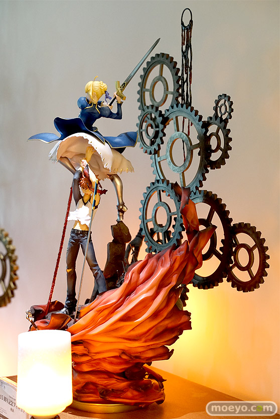 アニプレックスプラス Fate/stay night 15周年記念フィギュア -軌跡- 石長櫻子 星名詠美 TYPE-MOON展 05