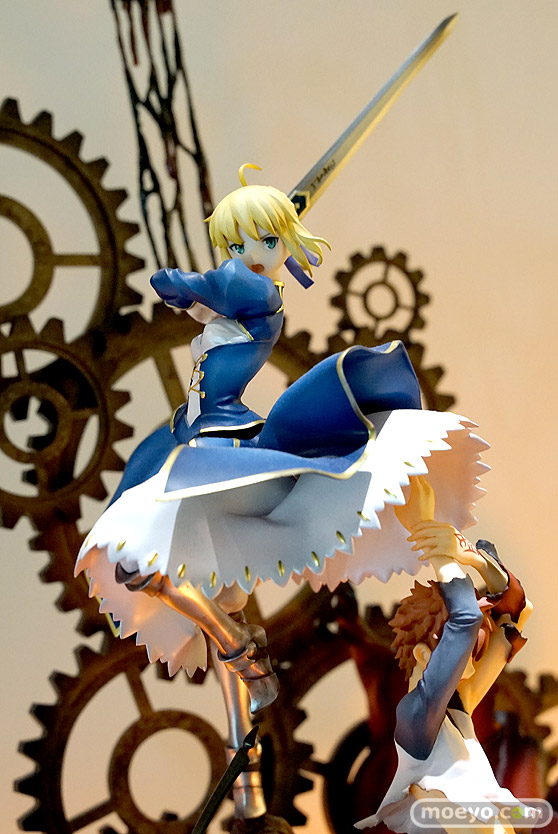 アニプレックスプラス Fate/stay night 15周年記念フィギュア -軌跡- 石長櫻子 星名詠美 TYPE-MOON展 06