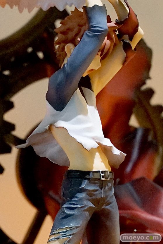 アニプレックスプラス Fate/stay night 15周年記念フィギュア -軌跡- 石長櫻子 星名詠美 TYPE-MOON展 10