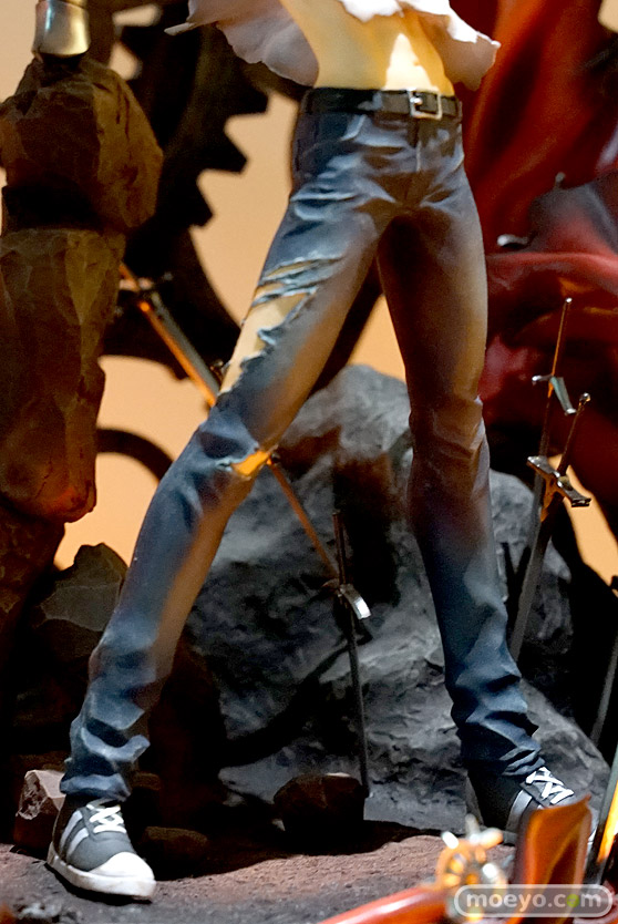 アニプレックスプラス Fate/stay night 15周年記念フィギュア -軌跡- 石長櫻子 星名詠美 TYPE-MOON展 11