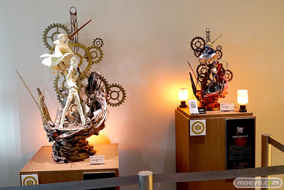 アニプレックスプラス Fate/stay night 15周年記念フィギュア -軌跡- 石長櫻子 星名詠美 TYPE-MOON展 14