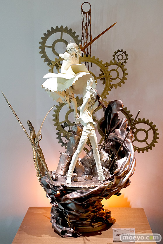 アニプレックスプラス Fate/stay night 15周年記念フィギュア -軌跡- 石長櫻子 星名詠美 TYPE-MOON展 15