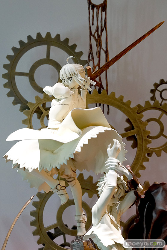 アニプレックスプラス Fate/stay night 15周年記念フィギュア -軌跡- 石長櫻子 星名詠美 TYPE-MOON展 16