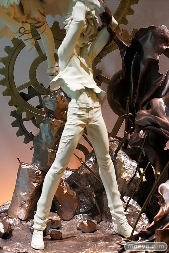 アニプレックスプラス Fate/stay night 15周年記念フィギュア -軌跡- 石長櫻子 星名詠美 TYPE-MOON展 17