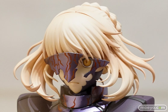 アニプレックスプラス 劇場版 Fate/stay night [Heaven's Feel]　セイバーオルタ TYPE-MOON展 宮嶋克佳 フィギュア 株式会社ストロンガー 05