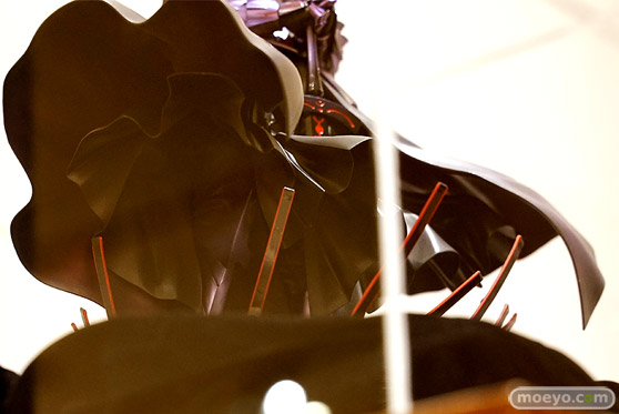 アニプレックスプラス 劇場版 Fate/stay night [Heaven's Feel]　セイバーオルタ TYPE-MOON展 宮嶋克佳 フィギュア 株式会社ストロンガー 08