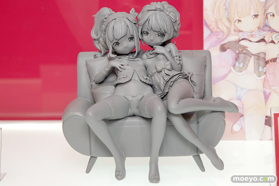 F.W.A.T エロ フィギュア キャストオフ サキュバステードライフ 櫻待冬子りぃな&さぁや ワンダーフェスティバル 2020［冬］ 07