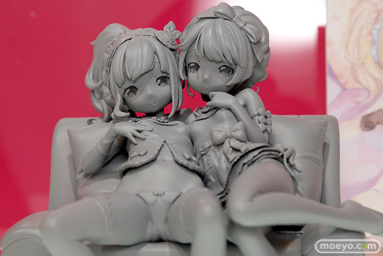 F.W.A.T エロ フィギュア キャストオフ サキュバステードライフ 櫻待冬子りぃな&さぁや ワンダーフェスティバル 2020［冬］ 08