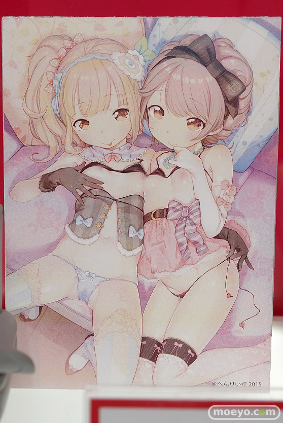 F.W.A.T エロ フィギュア キャストオフ サキュバステードライフ 櫻待冬子りぃな&さぁや ワンダーフェスティバル 2020［冬］ 11