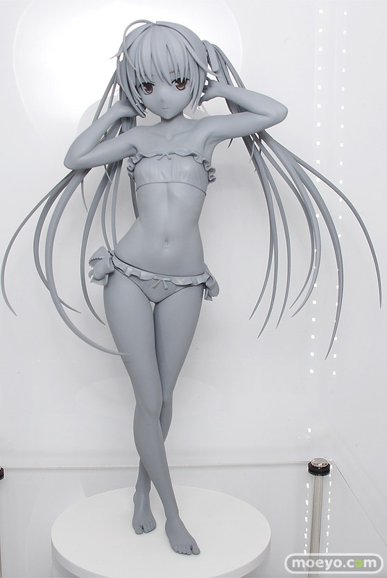 Q-six 秋園栞奈 リリナ エロ フィギュア キャストオフ  ワンダーフェスティバル 2020［冬］ 10