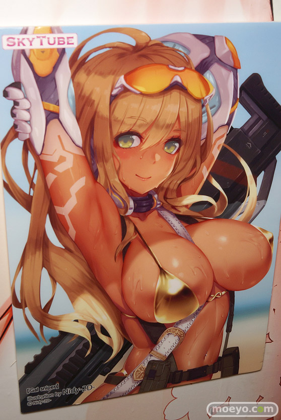 スカイチューブ アルファマックス  宇佐田みみ 天宮凛 エロ フィギュア キャストオフ  ワンダーフェスティバル 2020［冬］ 03