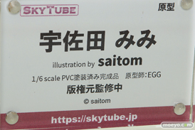スカイチューブ アルファマックス  宇佐田みみ 天宮凛 エロ フィギュア キャストオフ  ワンダーフェスティバル 2020［冬］ 08
