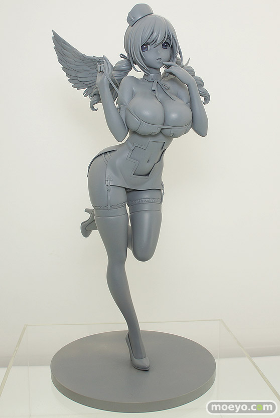 スカイチューブ アルファマックス  宇佐田みみ 天宮凛 エロ フィギュア キャストオフ  ワンダーフェスティバル 2020［冬］ 11