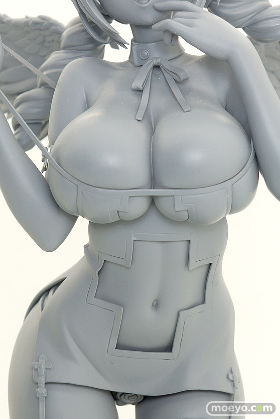 スカイチューブ アルファマックス  宇佐田みみ 天宮凛 エロ フィギュア キャストオフ  ワンダーフェスティバル 2020［冬］ 12