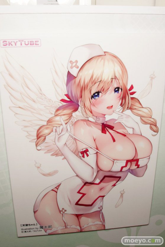 スカイチューブ アルファマックス  宇佐田みみ 天宮凛 エロ フィギュア キャストオフ  ワンダーフェスティバル 2020［冬］ 13