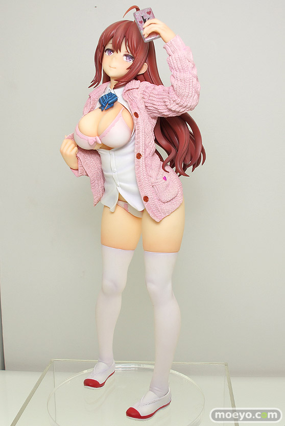 スカイチューブ アルファマックス  宇佐田みみ 天宮凛 エロ フィギュア キャストオフ  ワンダーフェスティバル 2020［冬］ 19