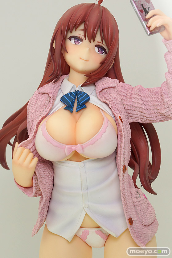 スカイチューブ アルファマックス  宇佐田みみ 天宮凛 エロ フィギュア キャストオフ  ワンダーフェスティバル 2020［冬］ 20