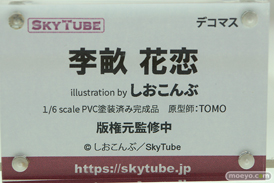スカイチューブ アルファマックス  宇佐田みみ 天宮凛 エロ フィギュア キャストオフ  ワンダーフェスティバル 2020［冬］ 22