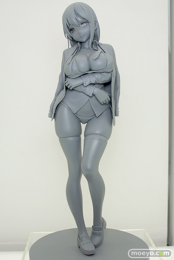 スカイチューブ アルファマックス  宇佐田みみ 天宮凛 エロ フィギュア キャストオフ  ワンダーフェスティバル 2020［冬］ 23