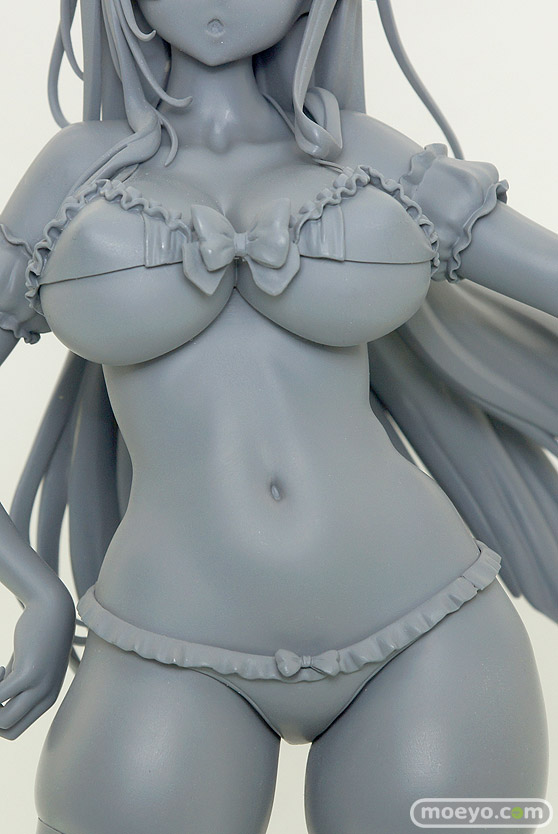 スカイチューブ アルファマックス  宇佐田みみ 天宮凛 エロ フィギュア キャストオフ  ワンダーフェスティバル 2020［冬］ 28