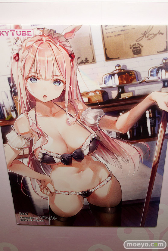 スカイチューブ アルファマックス  宇佐田みみ 天宮凛 エロ フィギュア キャストオフ  ワンダーフェスティバル 2020［冬］ 29