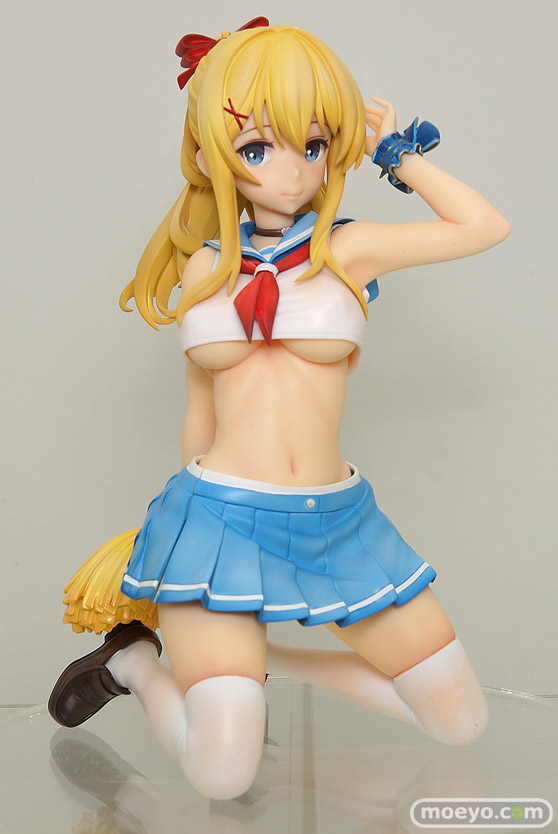 スカイチューブ アルファマックス  宇佐田みみ 天宮凛 エロ フィギュア キャストオフ  ワンダーフェスティバル 2020［冬］ 35