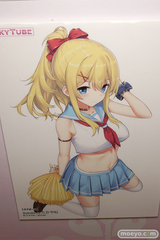 スカイチューブ アルファマックス  宇佐田みみ 天宮凛 エロ フィギュア キャストオフ  ワンダーフェスティバル 2020［冬］ 37