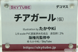 スカイチューブ アルファマックス  宇佐田みみ 天宮凛 エロ フィギュア キャストオフ  ワンダーフェスティバル 2020［冬］ 38