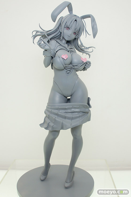 スカイチューブ アルファマックス  宇佐田みみ 天宮凛 エロ フィギュア キャストオフ  ワンダーフェスティバル 2020［冬］ 39