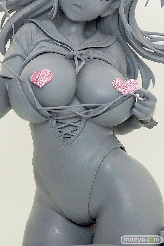 スカイチューブ アルファマックス  宇佐田みみ 天宮凛 エロ フィギュア キャストオフ  ワンダーフェスティバル 2020［冬］ 40