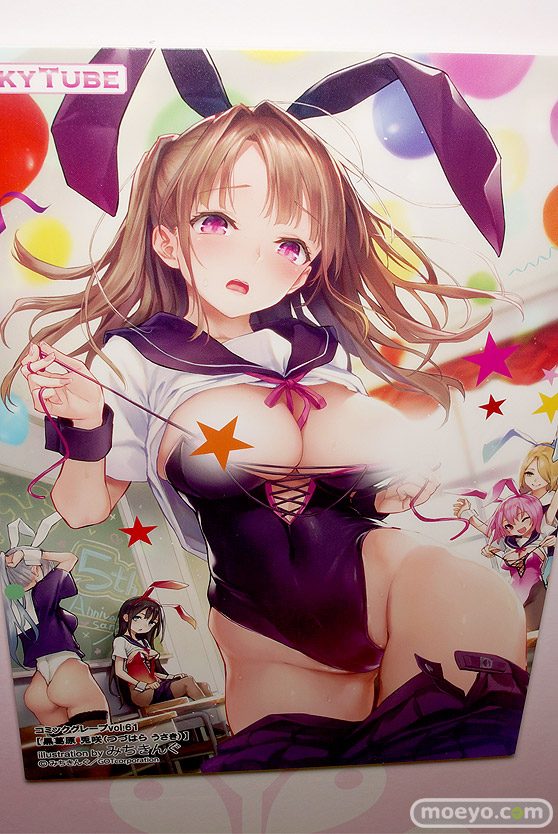 スカイチューブ アルファマックス  宇佐田みみ 天宮凛 エロ フィギュア キャストオフ  ワンダーフェスティバル 2020［冬］ 41