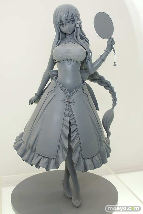 スカイチューブ アルファマックス  宇佐田みみ 天宮凛 エロ フィギュア キャストオフ  ワンダーフェスティバル 2020［冬］ 43