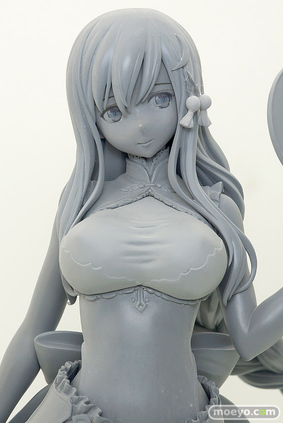 スカイチューブ アルファマックス  宇佐田みみ 天宮凛 エロ フィギュア キャストオフ  ワンダーフェスティバル 2020［冬］ 44