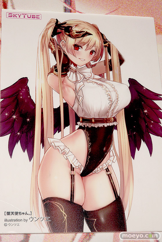 スカイチューブ アルファマックス  宇佐田みみ 天宮凛 エロ フィギュア キャストオフ  ワンダーフェスティバル 2020［冬］ 52