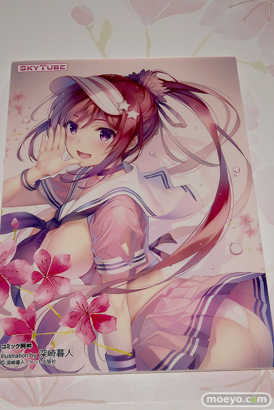 スカイチューブ アルファマックス  宇佐田みみ 天宮凛 エロ フィギュア キャストオフ  ワンダーフェスティバル 2020［冬］ 53