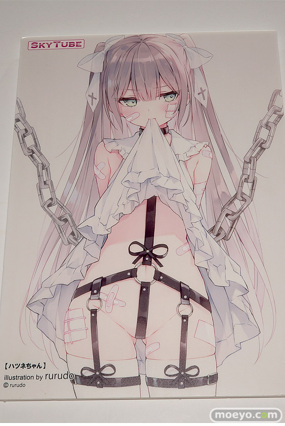 スカイチューブ アルファマックス  宇佐田みみ 天宮凛 エロ フィギュア キャストオフ  ワンダーフェスティバル 2020［冬］ 55