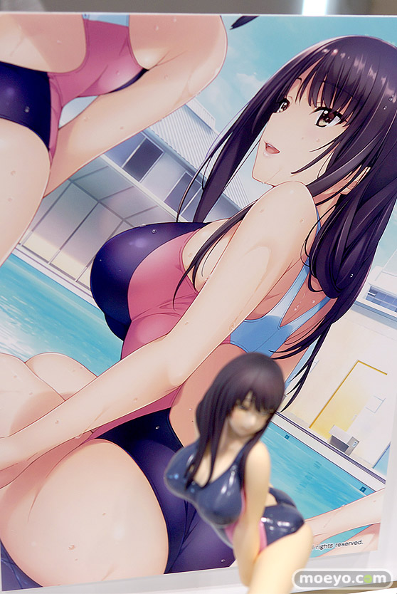 えいてぃ～ん 如月真綾 エロ フィギュア ワンダーフェスティバル 2020［冬］ 04