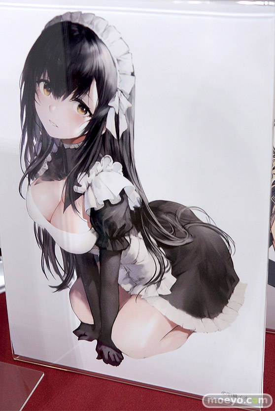 えいてぃ～ん 如月真綾 エロ フィギュア ワンダーフェスティバル 2020［冬］ 11