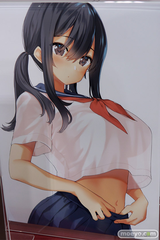 えいてぃ～ん 如月真綾 エロ フィギュア ワンダーフェスティバル 2020［冬］ 12