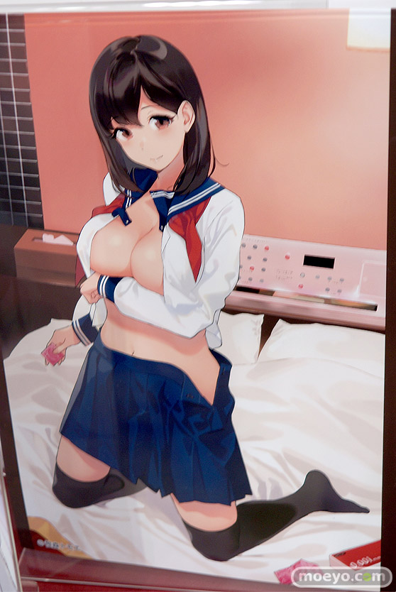 えいてぃ～ん 如月真綾 エロ フィギュア ワンダーフェスティバル 2020［冬］ 13