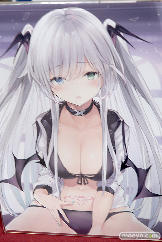 えいてぃ～ん 如月真綾 エロ フィギュア ワンダーフェスティバル 2020［冬］ 14