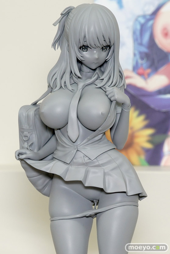 ネイティブ エロ フィギュア ワンダーフェスティバル 2020［冬］ 09